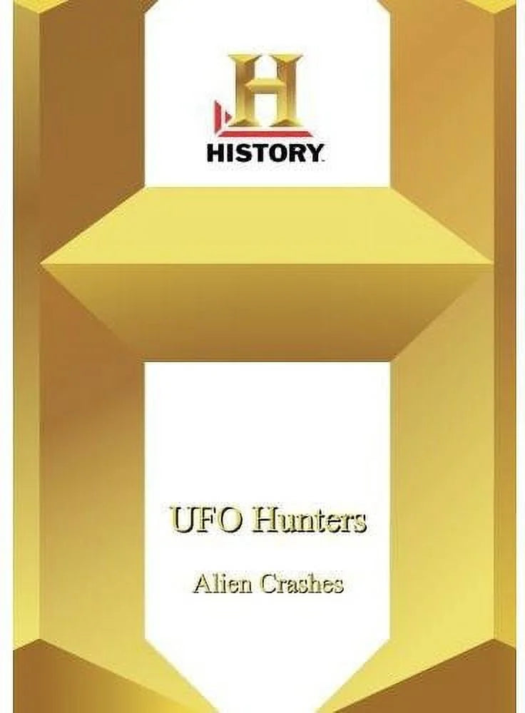 Crashes Hunters: (DVD) Alien UFO