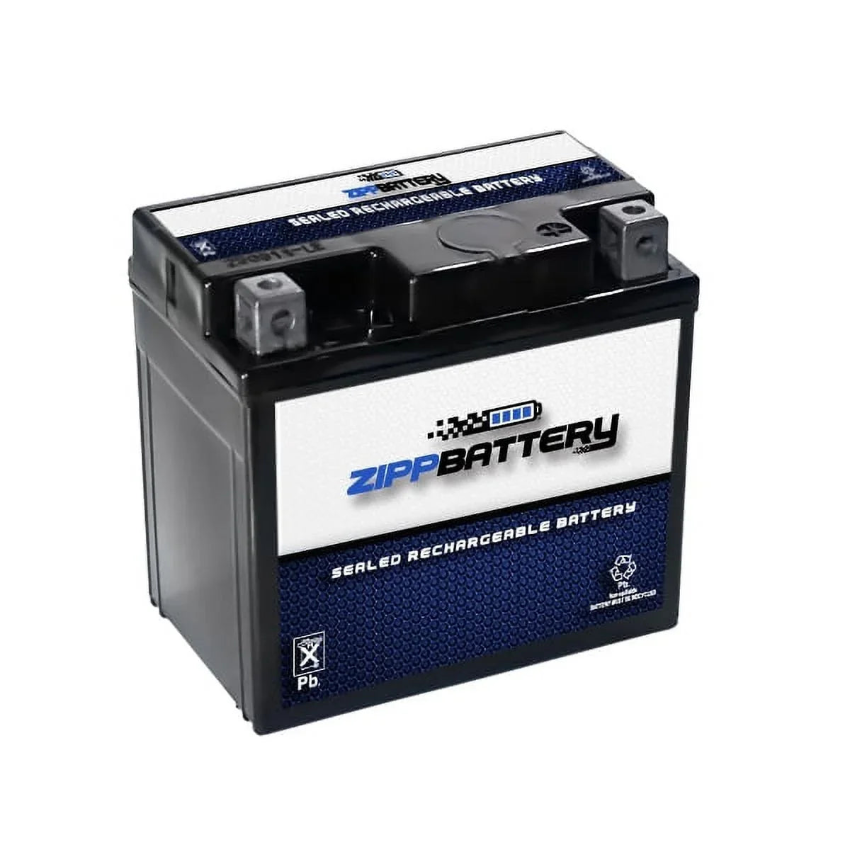Motorcycle Battery 2005 Ytx5L-Bs 250Cc Yamaha Wr250F Battery Zipp for