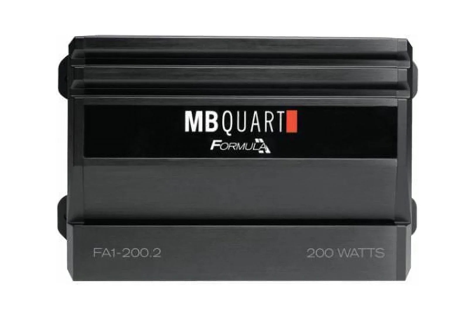 200 Amplifier Audio FA1-200.2 2 Bundle MB Watt FORMULA Amplifier Channel Car Quart