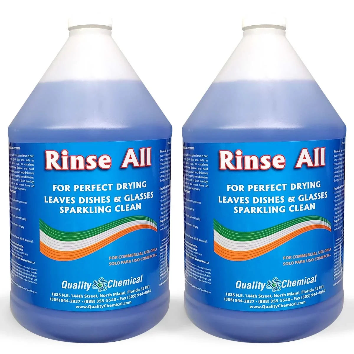 / case Grade Commercial Cleaner / Industrial Rinse Rinse All / Purpose 2 Gallon All Aid