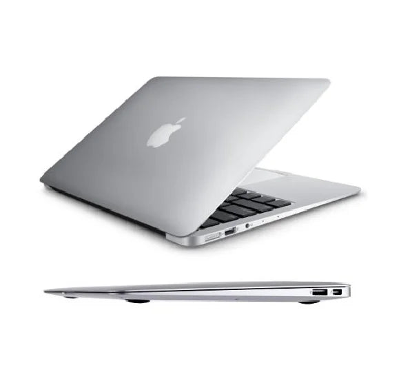 Intel Air 128GB (Refurbished) HD 5000 1.3GHz 11.6" 4GB RAM Graphics SSD MD711LL/A HD MacOS I5-4250U MacBook Restored Silver