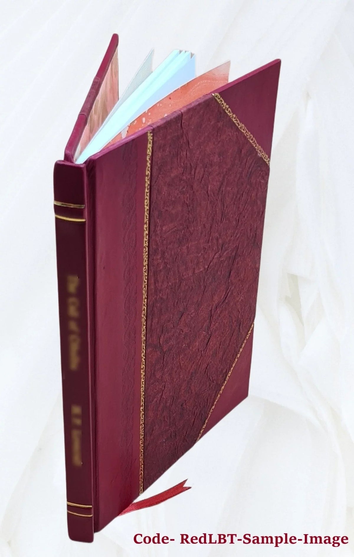 loop by / E. [Leather Hench. circulation 1962 Natural John analysis Bound]