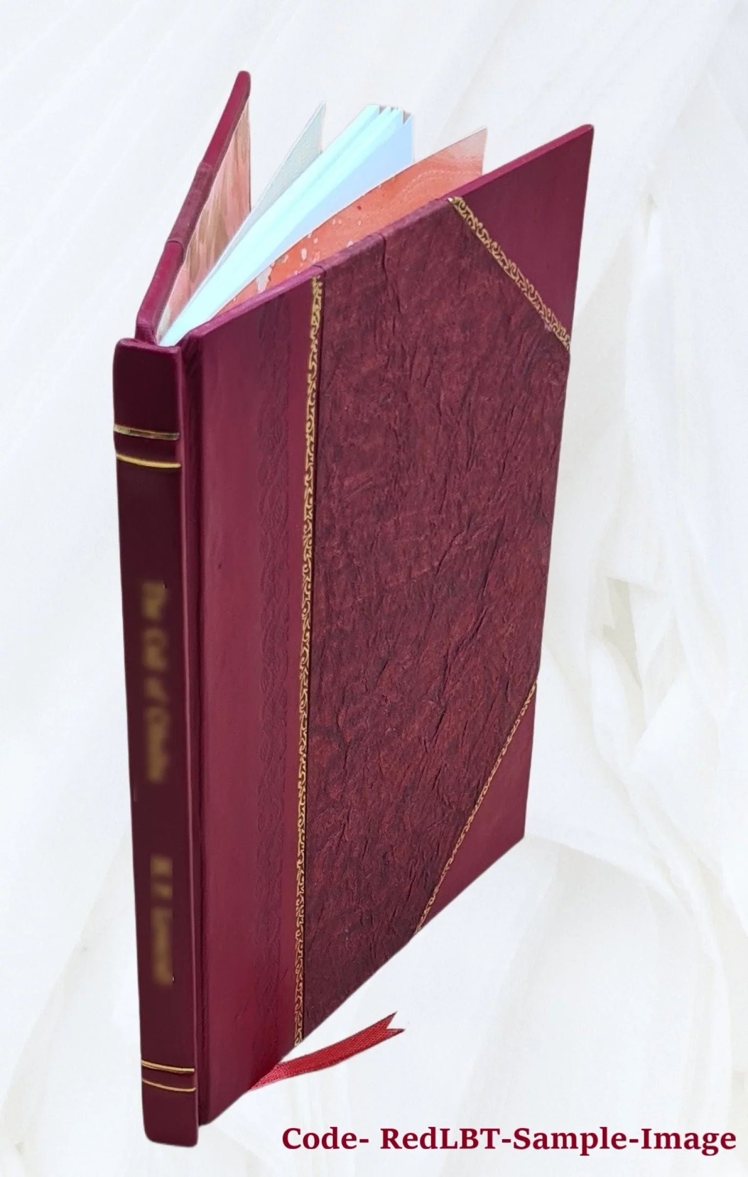 1902 Julianas Las [Leather Bound]