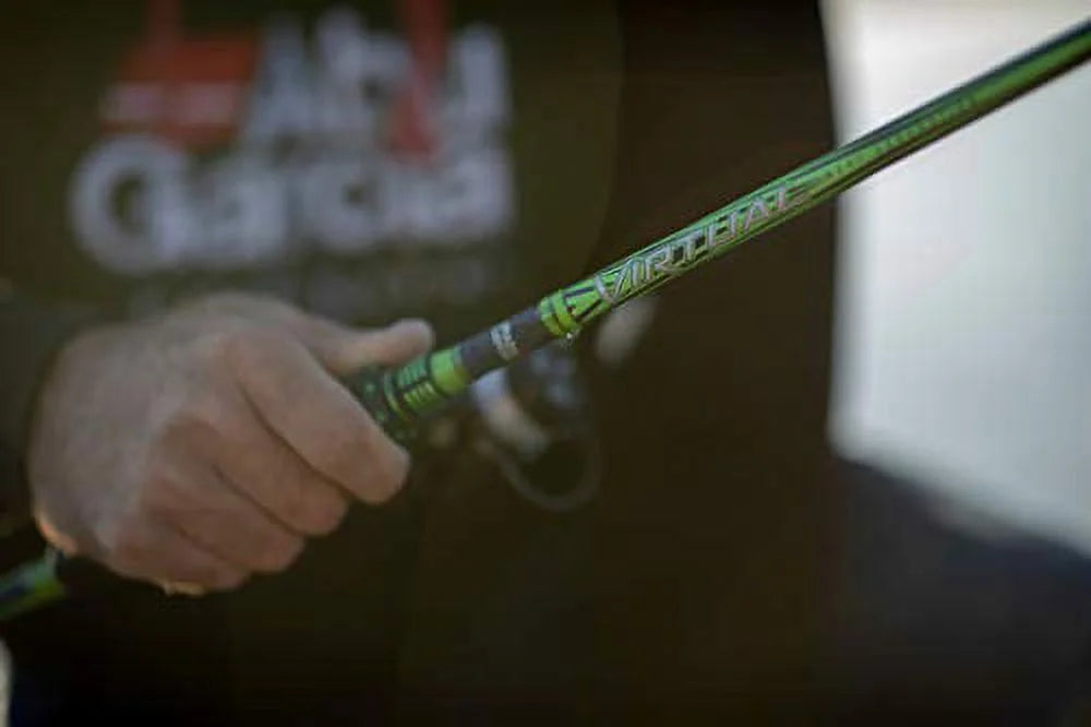 Abu 6'6" Combo Medium Rod Virtual™ Bluetooth Garcia® Spinning