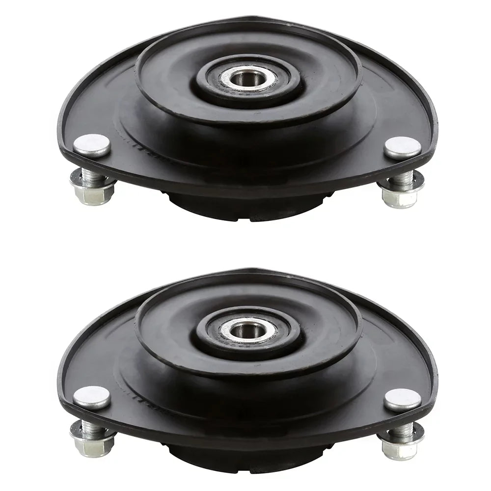of Galant Hyundai 2005-2010 Mitsubishi Front Side 2 Tucson Kia Strut Santa Fe and Mount Sebring Dodge Driver for KM1004959PR AutoShack Set Passenger Eclipse Replacement Stratus Shock Sportage Chrysler