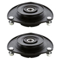 of Galant Hyundai 2005-2010 Mitsubishi Front Side 2 Tucson Kia Strut Santa Fe and Mount Sebring Dodge Driver for KM1004959PR AutoShack Set Passenger Eclipse Replacement Stratus Shock Sportage Chrysler
