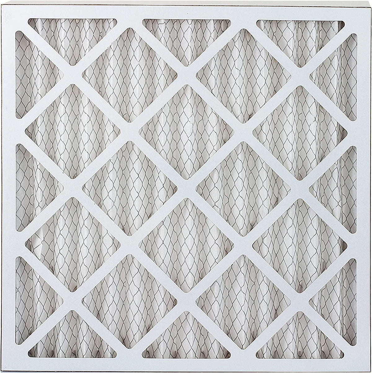 (3-Pack) Air AC MERV Filters Filterbuy Furnace 20x20x4 13 HVAC Pleated