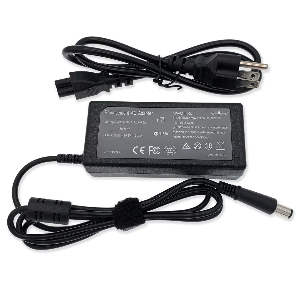 15-5547 Cord 15-7537 Power AC Inspiron Charger For 15-3537 15-3542 Adapter