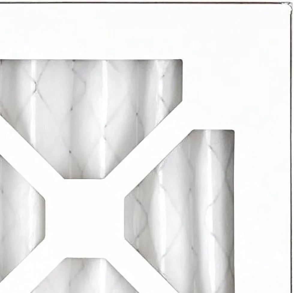The Air Air MERV 11 HV Pleated In Made 6-Pk, Filter, Allergy Filter 12X24x1 Furne