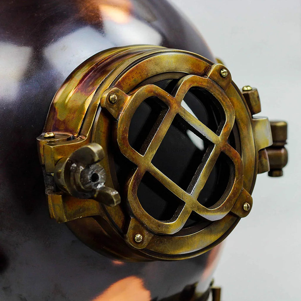 Decorative | Nautical Maritime Diving Helmet Helmet | Nagina Scuba International Ship's