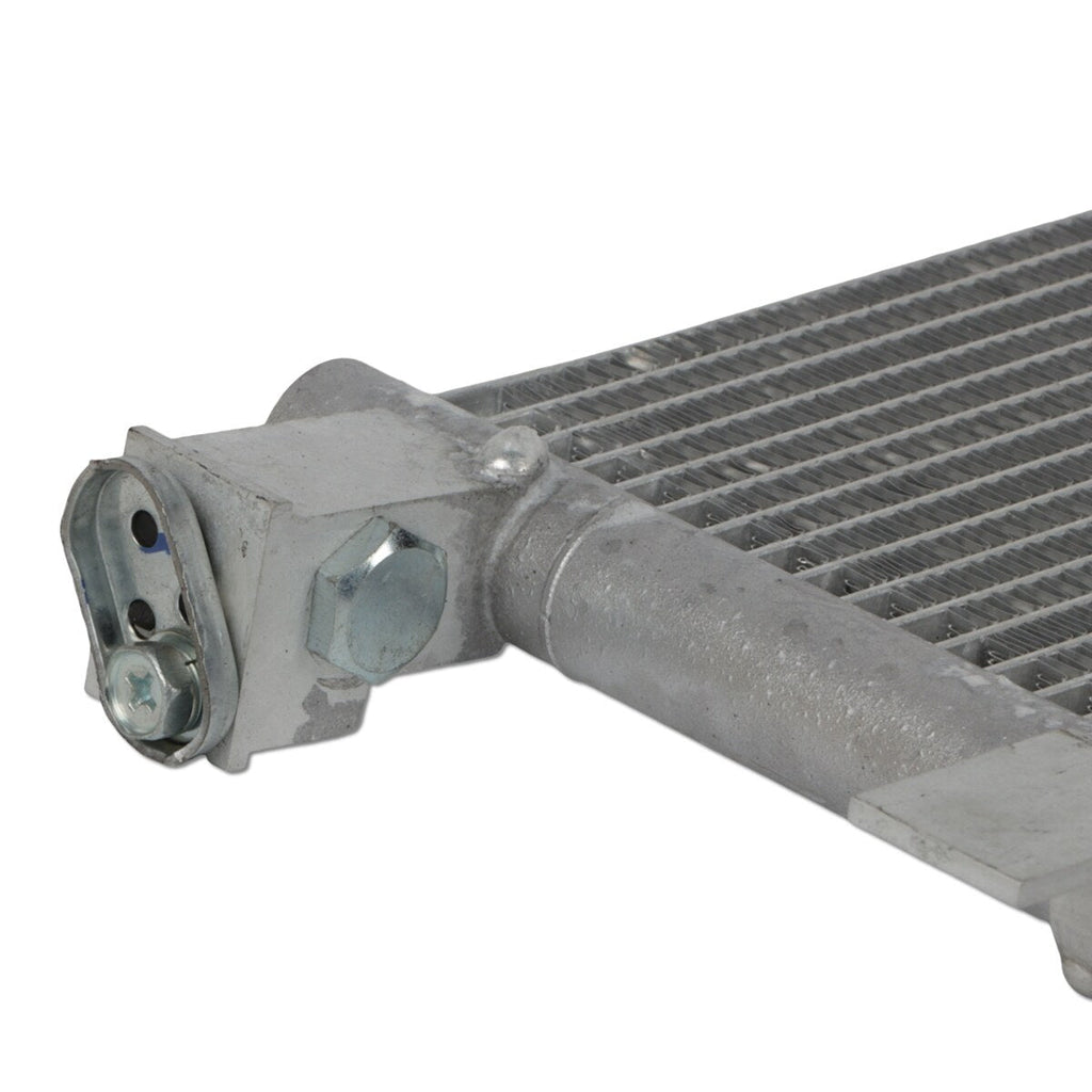 4-Door Condenser 4230 POLARPRA Sentra 2013-2019 1pc For Nissan AC