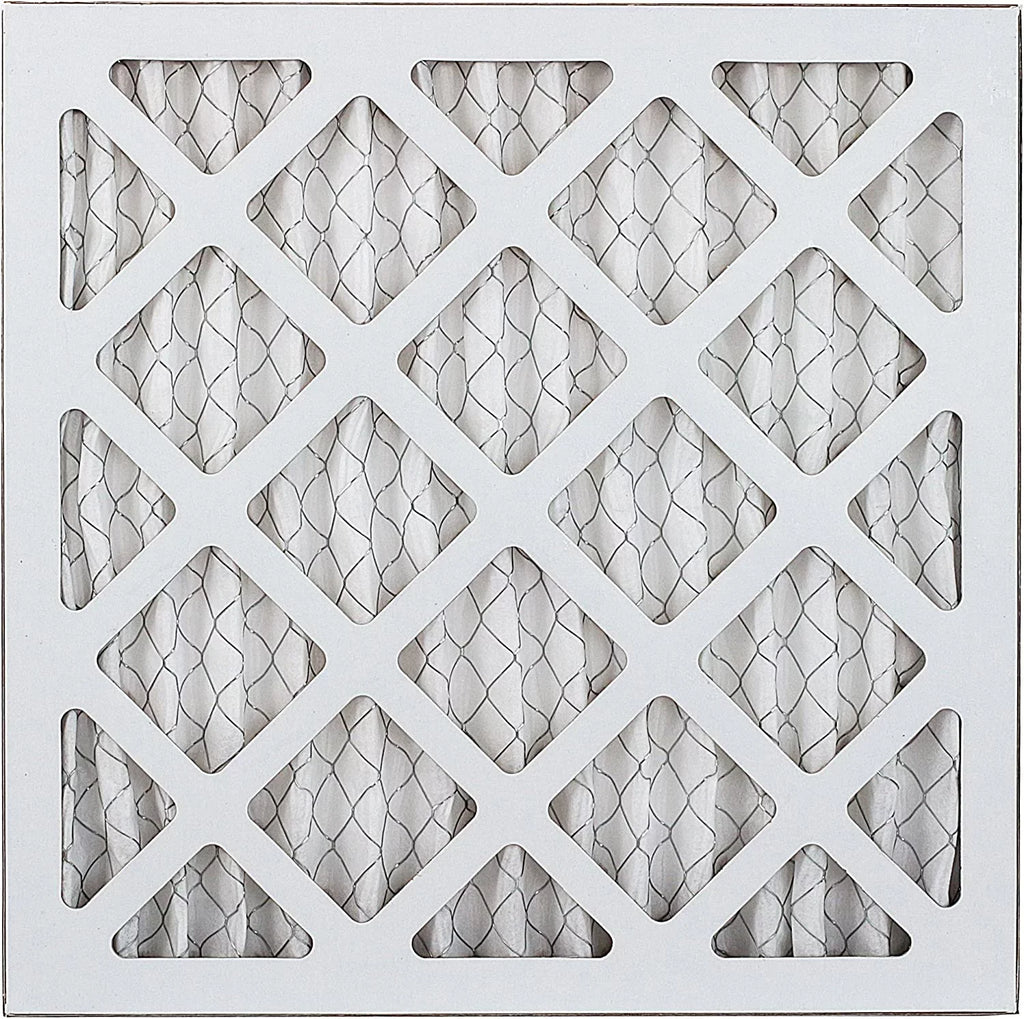 Filterbuy Filters Pleated HVAC Air MERV 13 Furnace AC (2-Pack) 14x14x1
