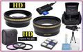 Saving D3500 Super Accessory Compatible) Def Hi (55mm Pack for Nikon