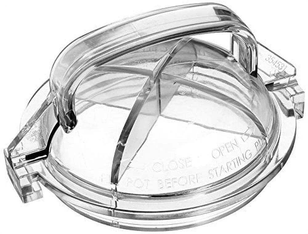 354531 Swimming Sta-Rite Pentair Lid Pool Replacement Universal Pump Dynamo Aboveground