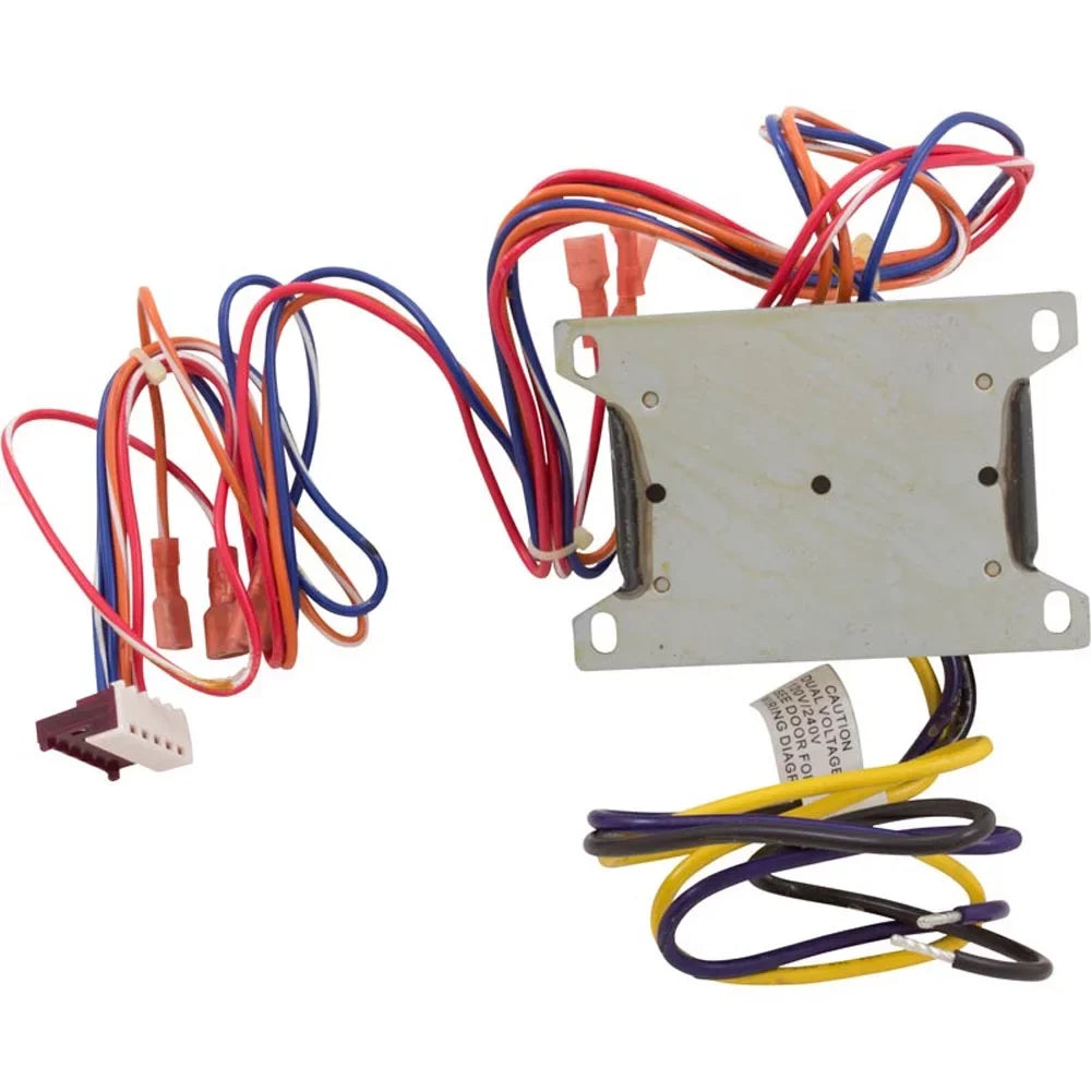 Load 521233 Center Pentair New System XFMR