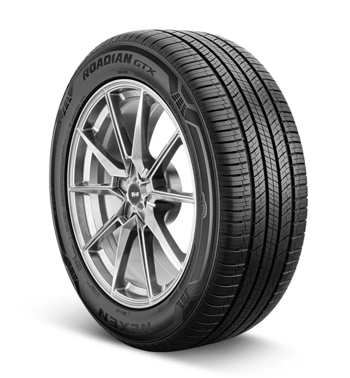 Outback Tire GTX 121/118R 2017-18 Touring Fits: Nexen 2018-23 Subaru Roadian 3.6R Passenger 225/60R18 LT, Equinox Chevrolet