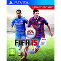 Vita) (Uk (Uk 15 (Ps Fifa Required Account Import) For Online Content)