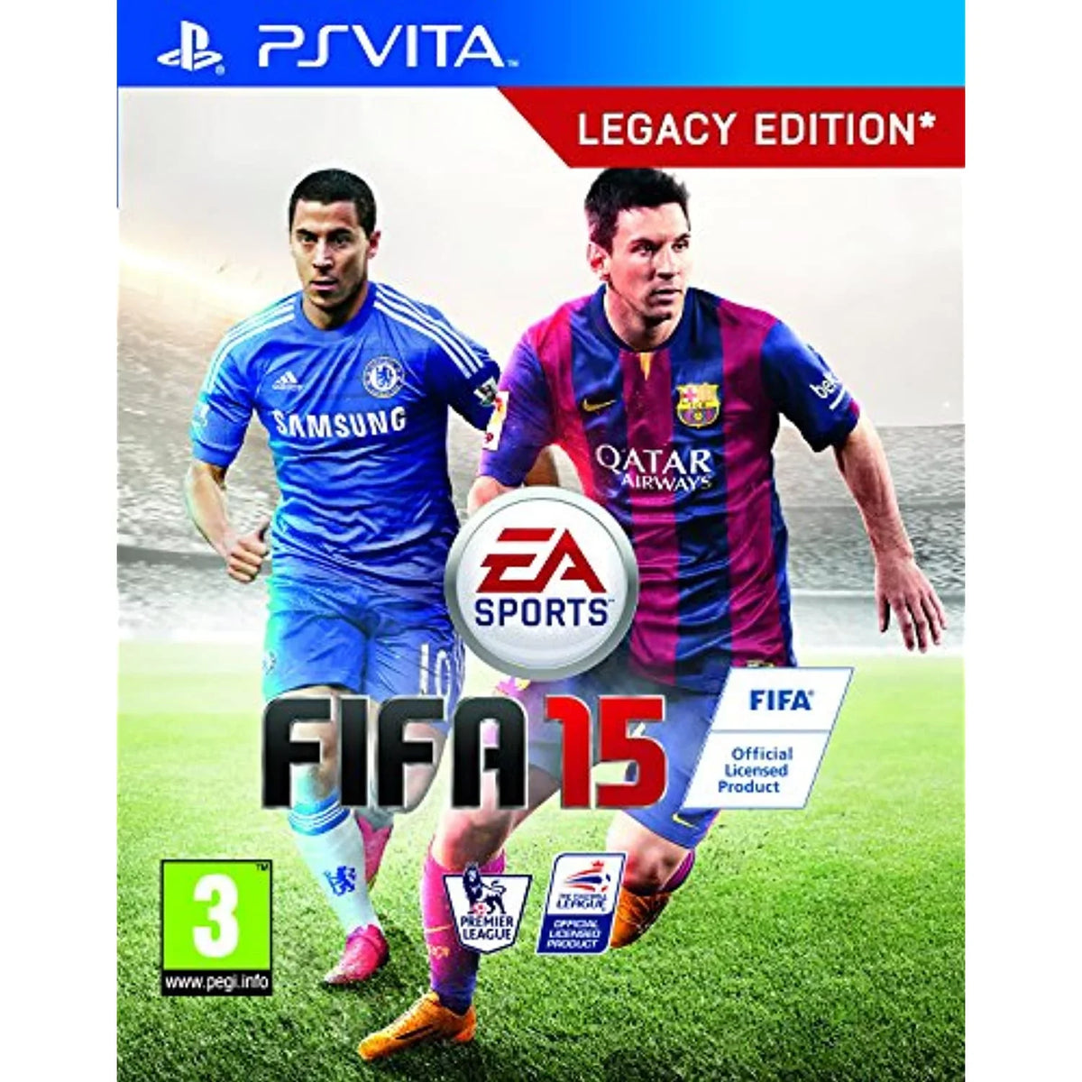 Vita) (Uk (Uk 15 (Ps Fifa Required Account Import) For Online Content)