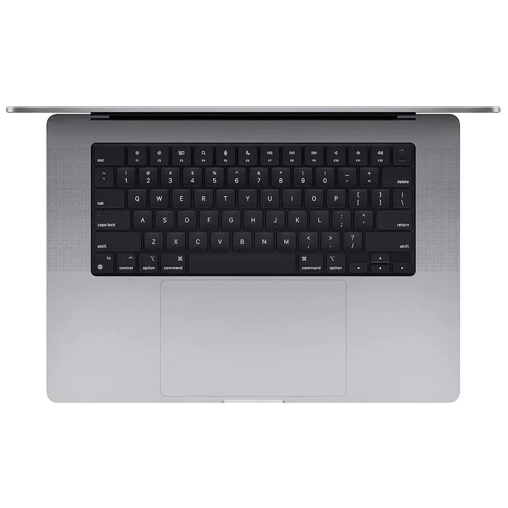 Yr Gray) 16GB RAM-Mac Space Laptop 1 1 (Refurbished) Pro & Warranty) (Certified, 16-inch Flash HD OS TB Pro (19GPU, Macbook M2 Restored 3.5Ghz 12-Core (2023)