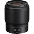 20083 f/1.8 Lens Z Nikon - 50mm S NIKKOR
