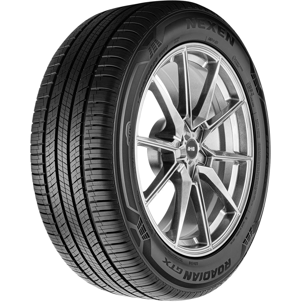 Nexen XL Roadian GTX Season 108V Tire All 275/40R22 Passenger