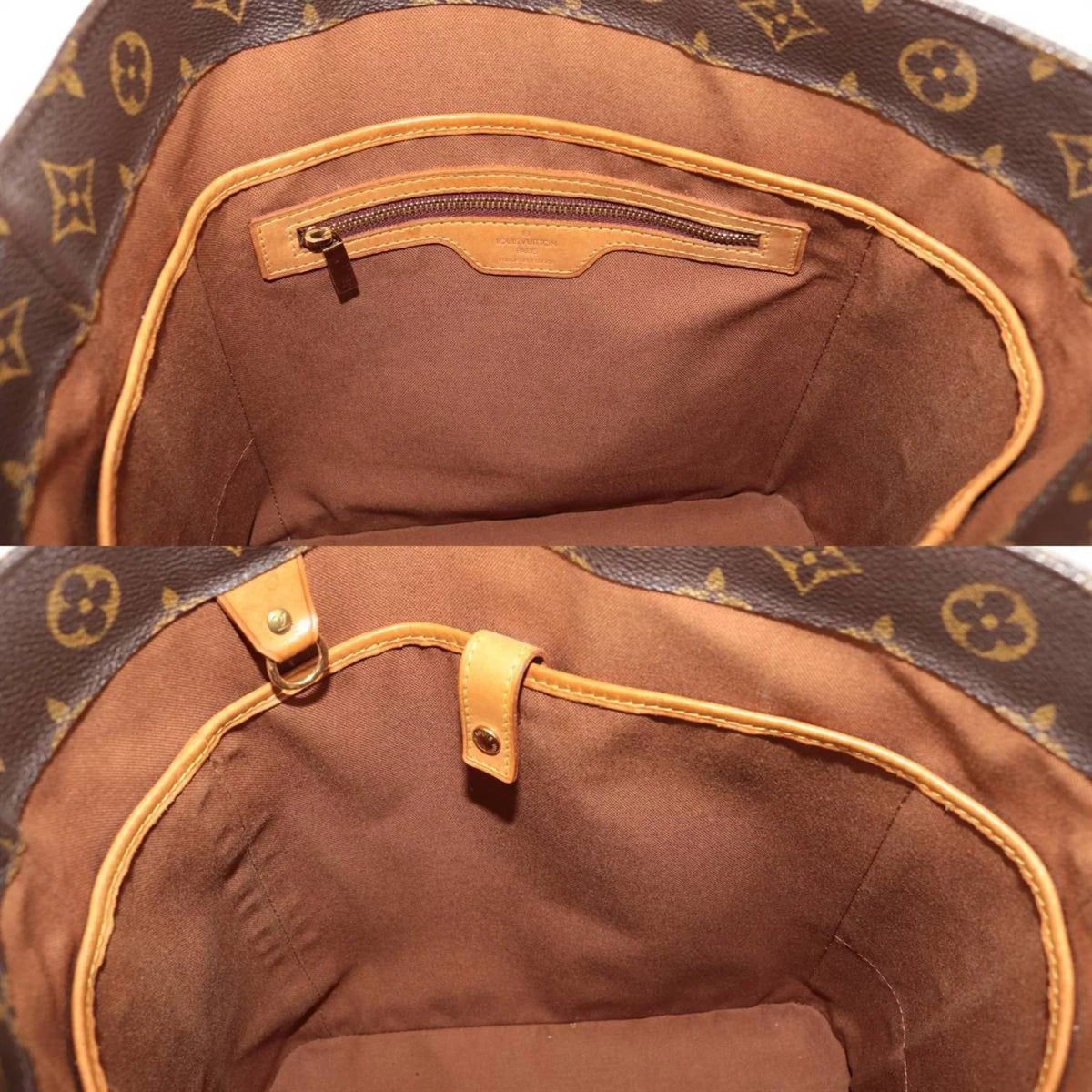 KS Shoulder (Good) Pre-Owned M51170 GM Bag Monogram LOUVUITTON Tote Men's Women's Vavan