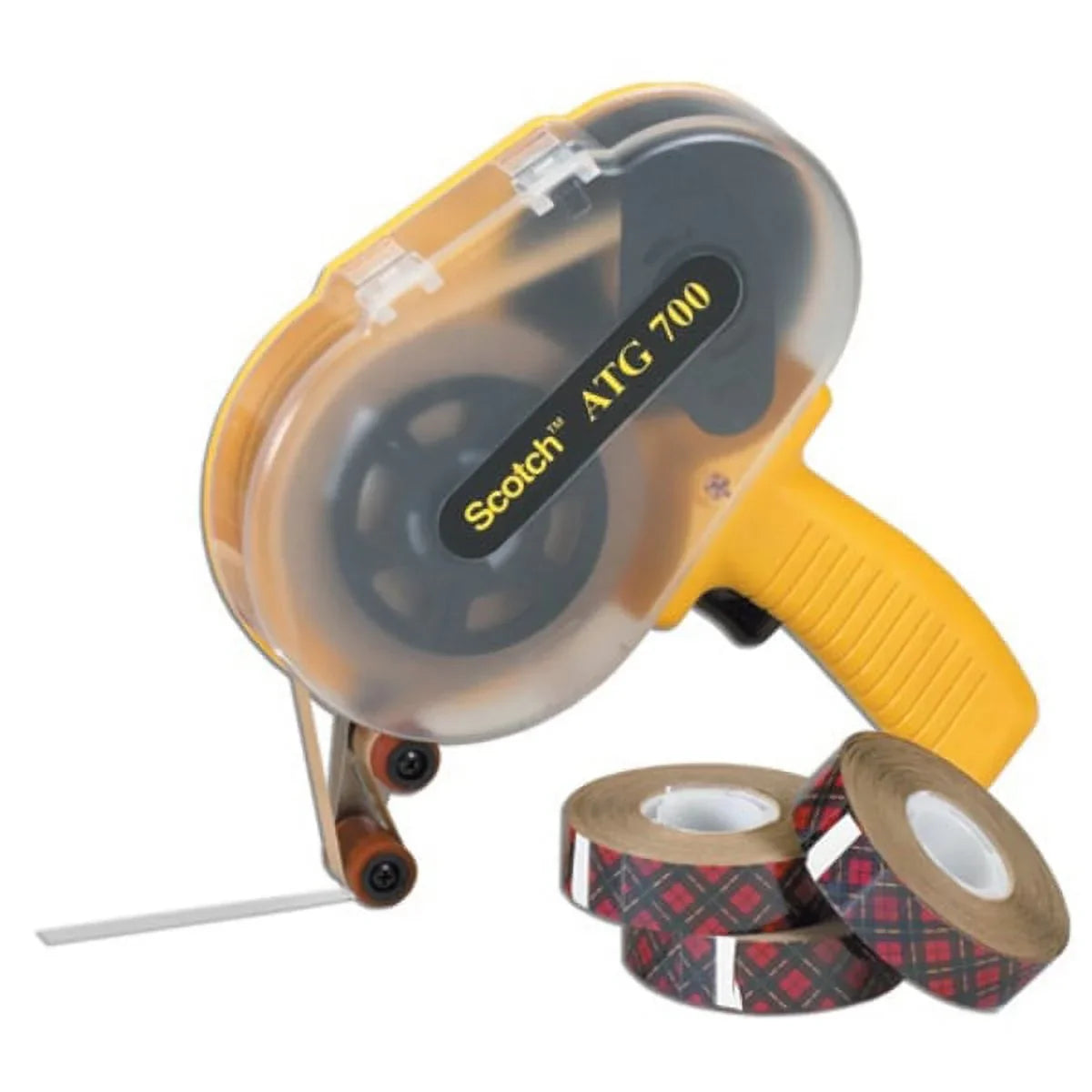 (T9619696PK) 969 x 5.0 Clr yd 6/CA Adhesive Scotch® 1/4" Mil 36 Tape, Transfer