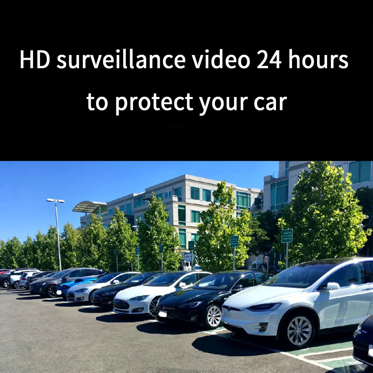 Recorder 1080P Cam Front G-Sensor HD Wifi Camera Rear Video Dash Car DVR