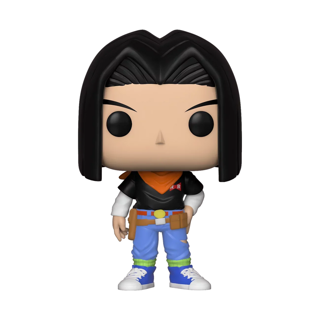 Z Dragon 17 POP! Animation: Funko S5 Android - Ball