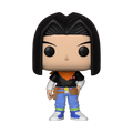 Z Dragon 17 POP! Animation: Funko S5 Android - Ball
