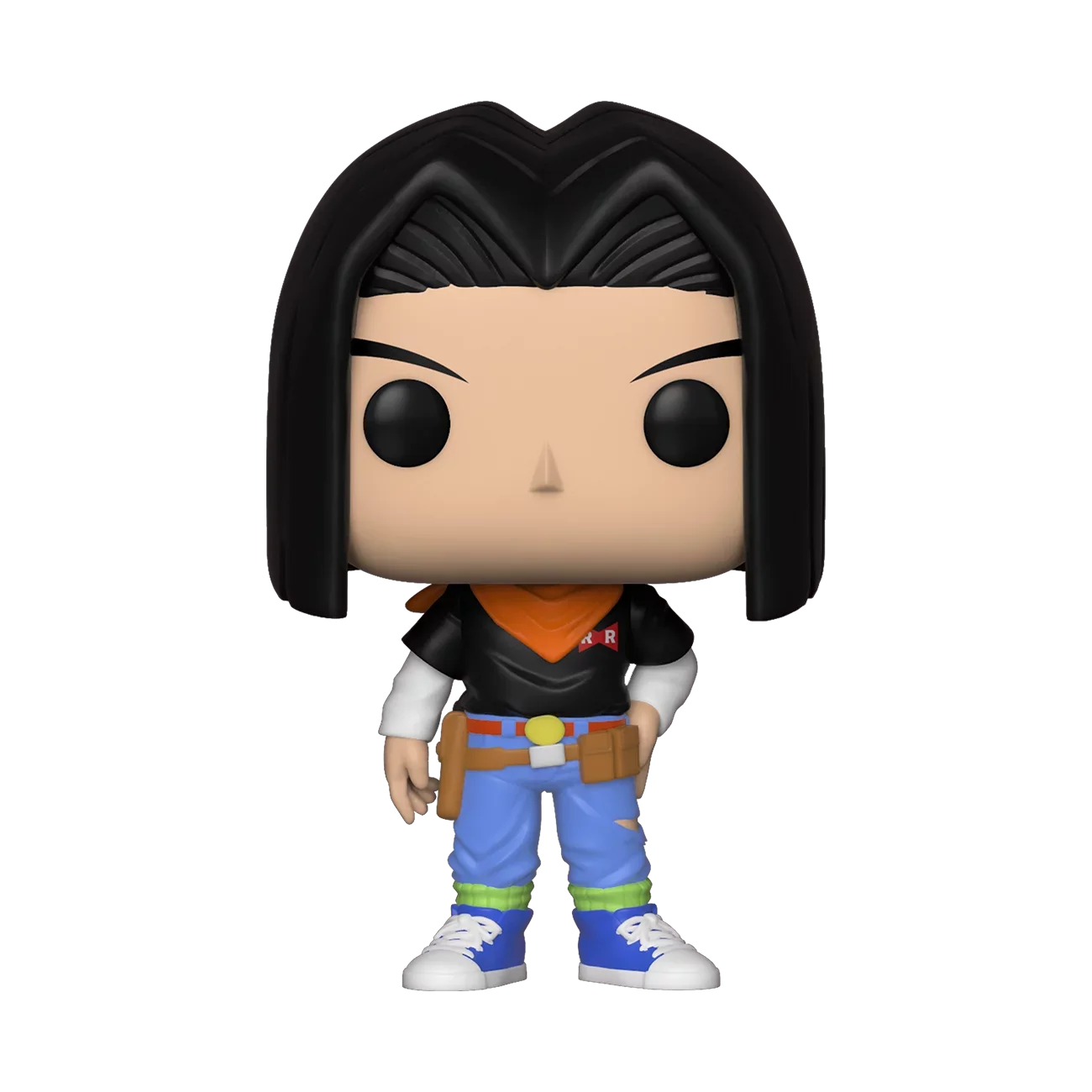 Z Dragon 17 POP! Animation: Funko S5 Android - Ball