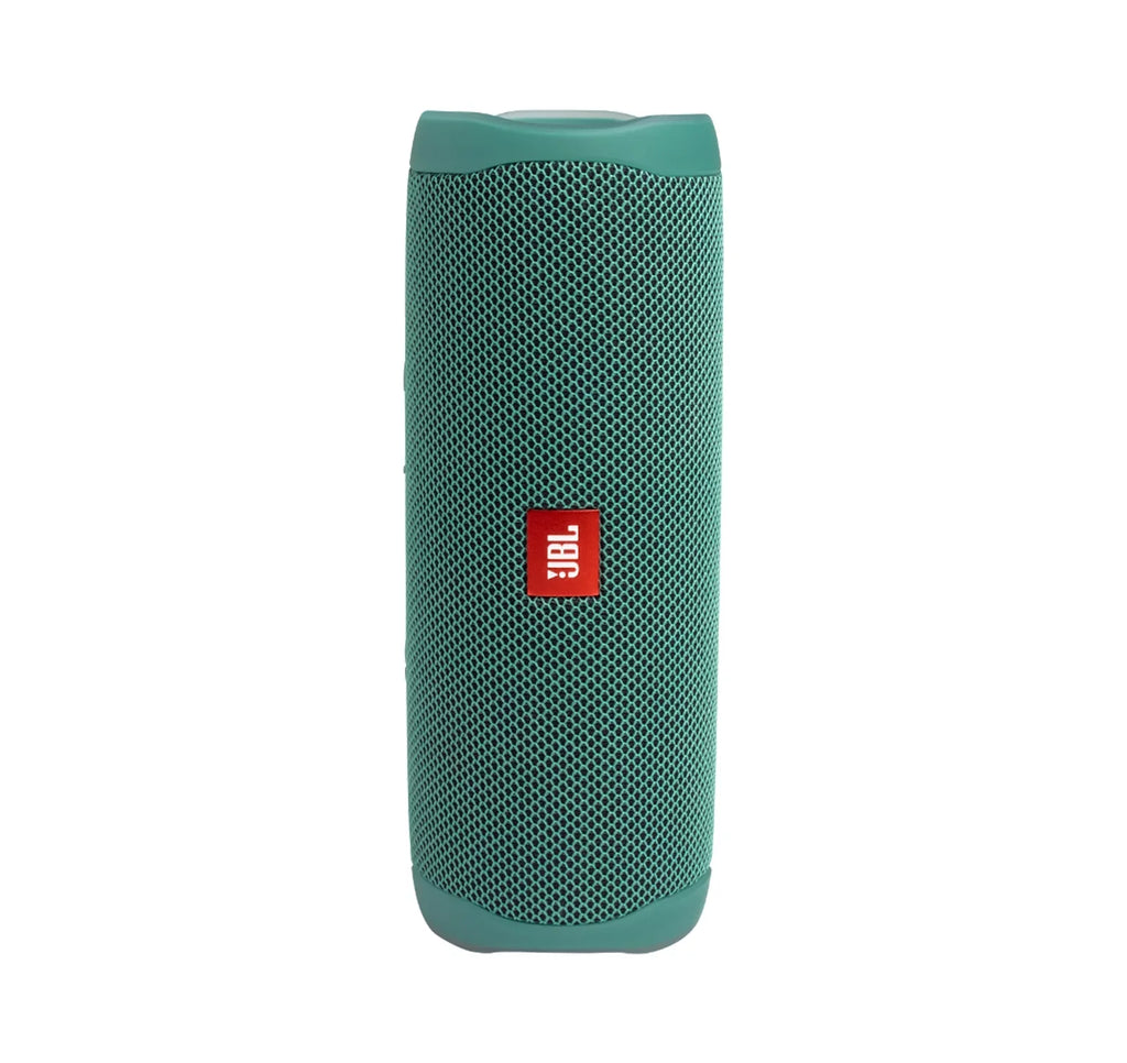 Box JBL Portable Bluetooth Green Speaker Open 5 ECO Flip