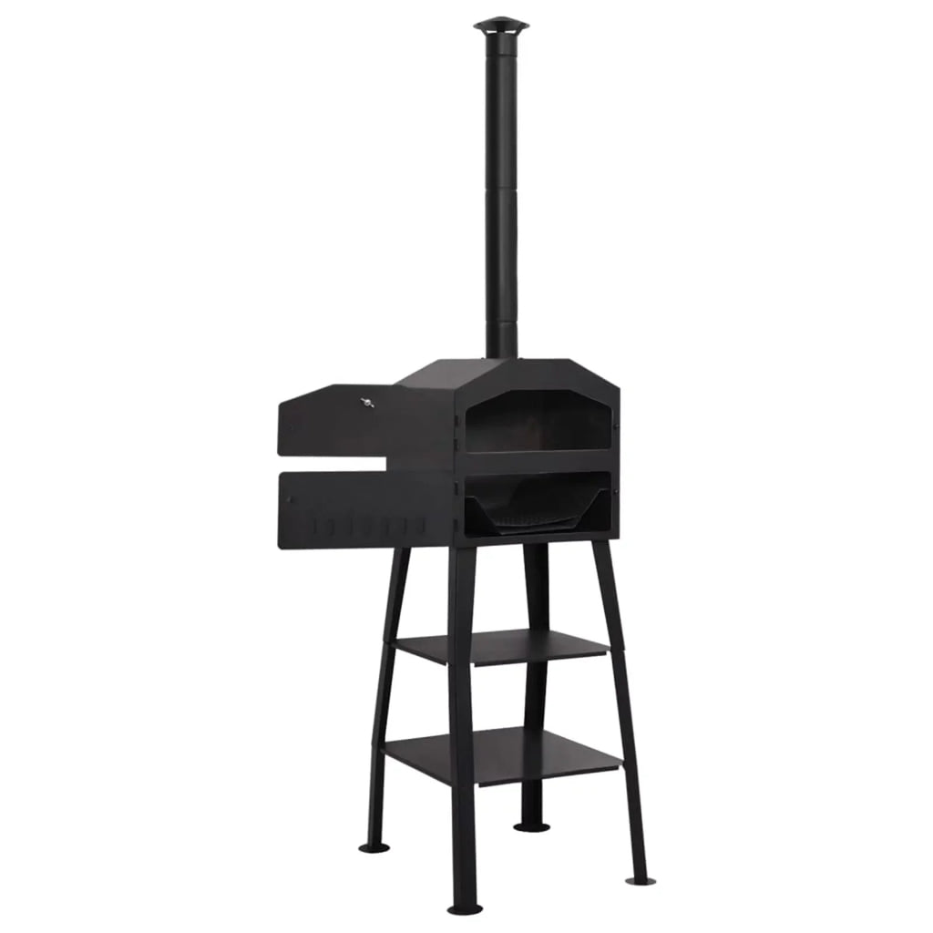 Fireclay Charcoal Pizza Stones Fired Oven 2 Suzicca with