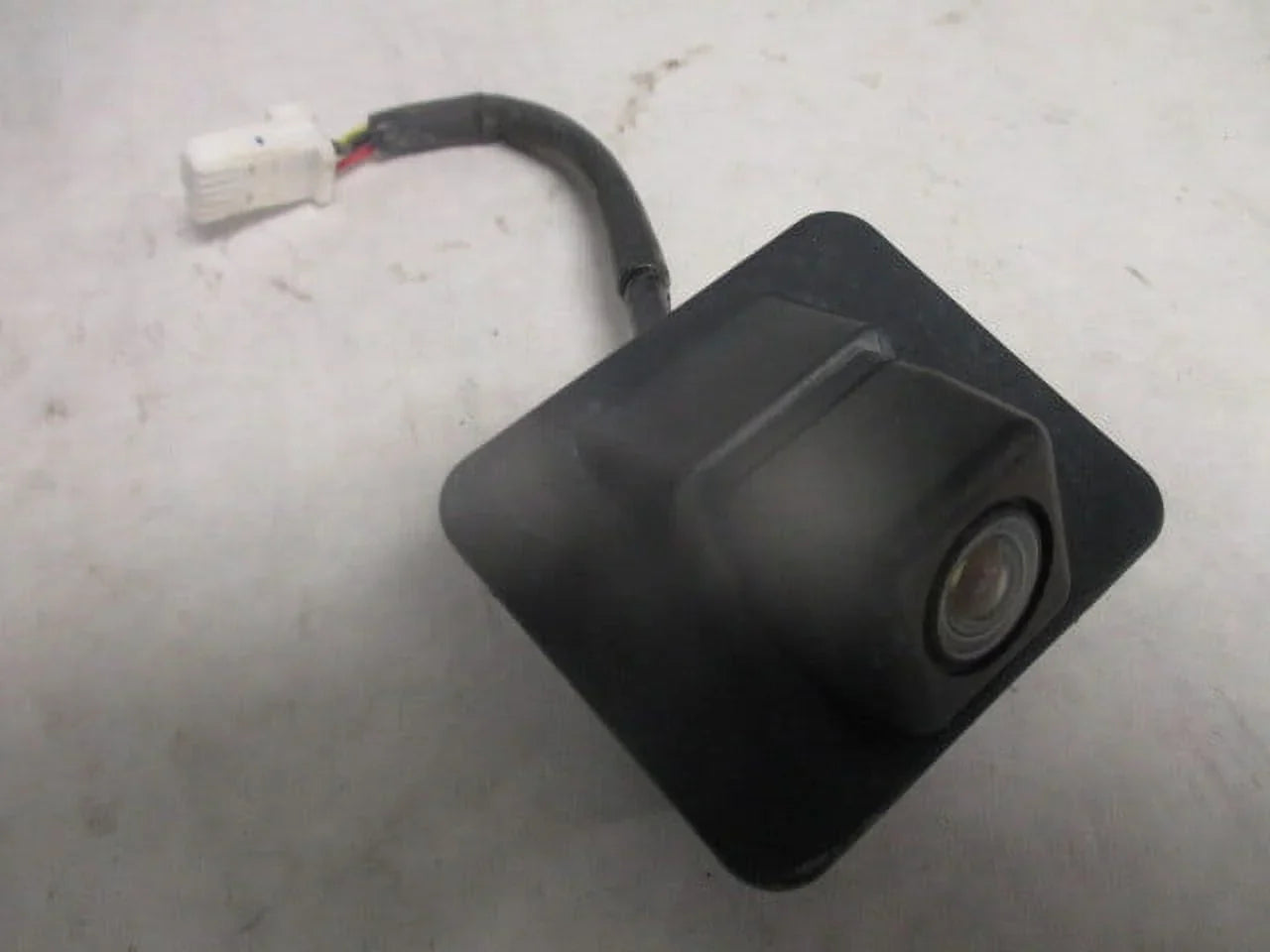 Pre-Owned 2017 (Good) View Mazda Mount Sedan 2018 LKQ Rear OEM 3 Camera Decklid
