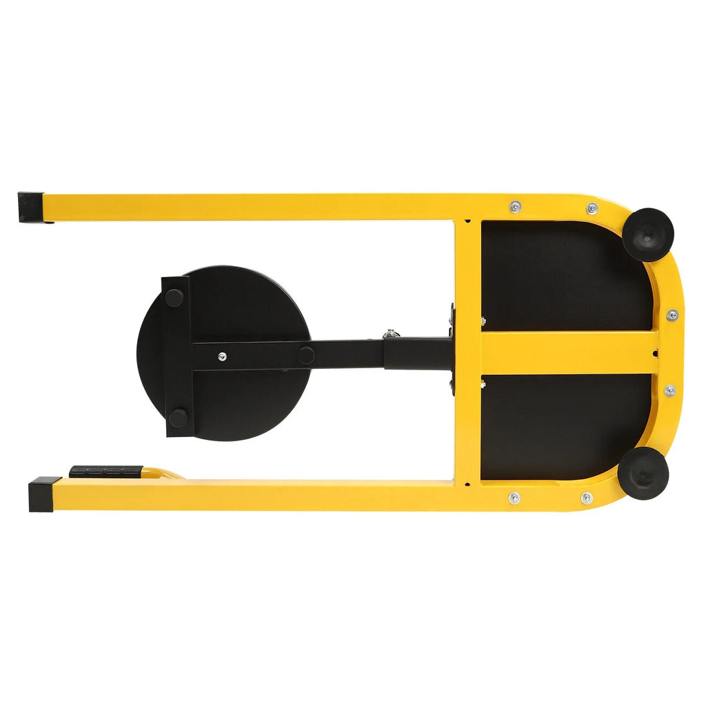 Machine Gym Multifunctional Squat Trainer Ab Squat Adjustable Home Deep Sissy