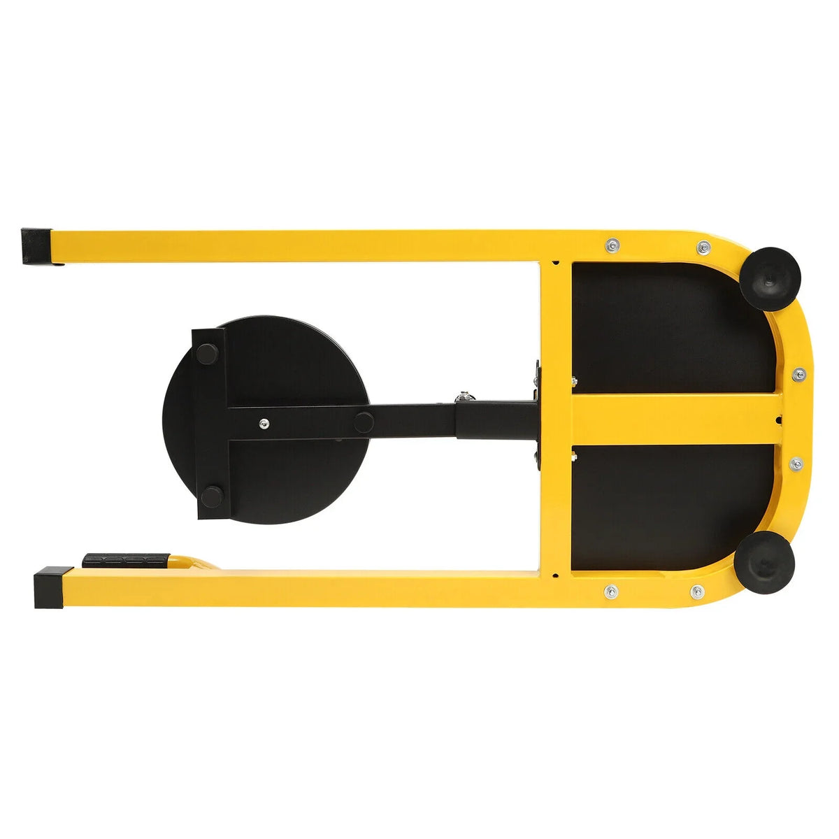 Machine Gym Multifunctional Squat Trainer Ab Squat Adjustable Home Deep Sissy