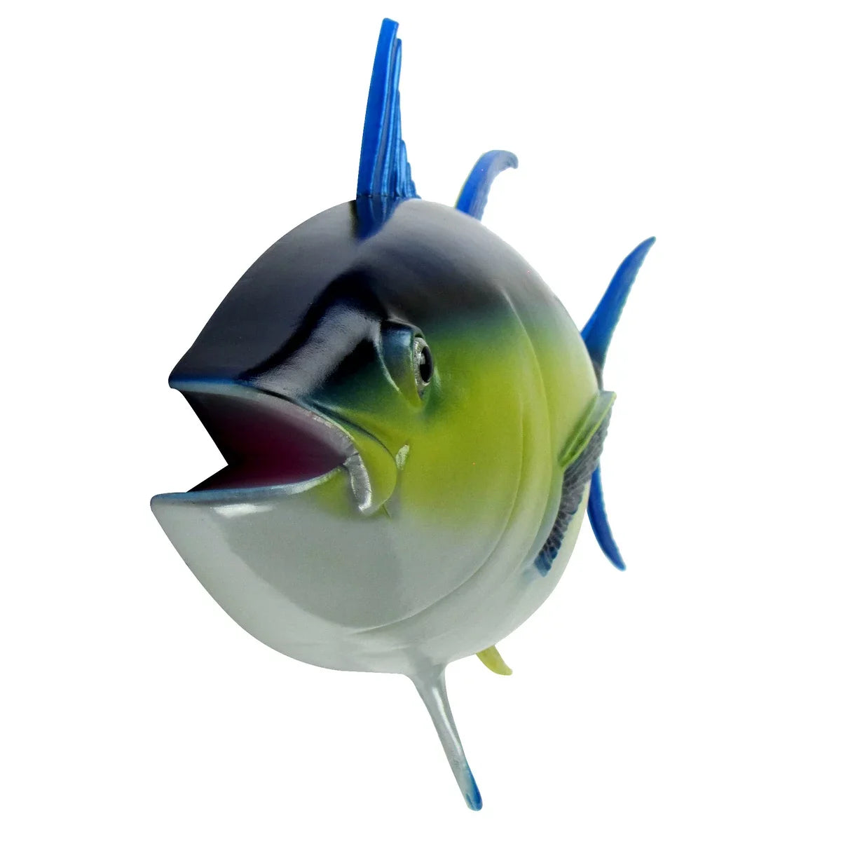 Trophy Wall Saltwater Lifelike Mount Resin Taxidermy Bluefin Tuna 28" Plaque Fish