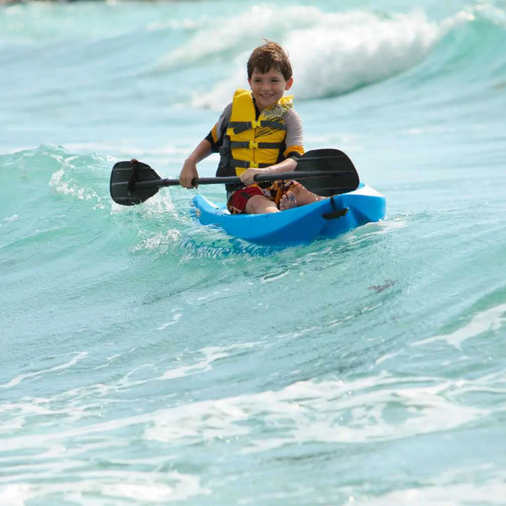 Kayak Life Wave Blue Lifetime Time