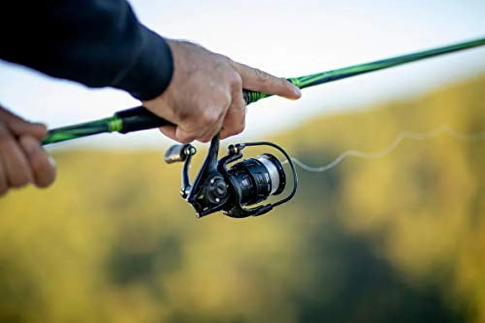 Abu 6'6" Combo Medium Rod Virtual™ Bluetooth Garcia® Spinning