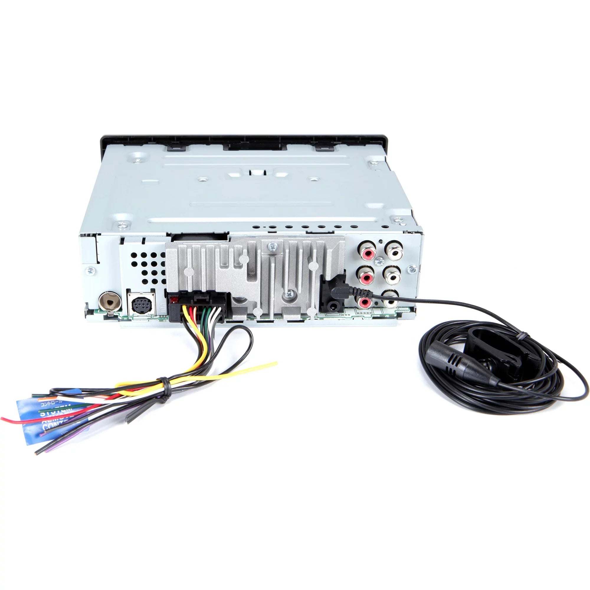 DIN Alexa, Speakers Bluetooth, 3-way Pioneer 6-1/2" - Android/iPhone Controls 2 including Amazon and - DEH-S6220BS Coaxial Pioneer Single of with TS-A652F Pairs