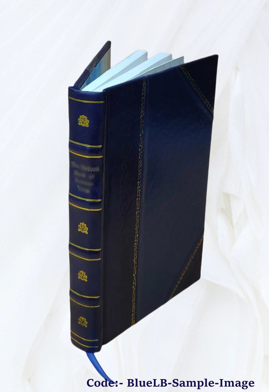 Bound] India Bond Free [Leather 1926 Or