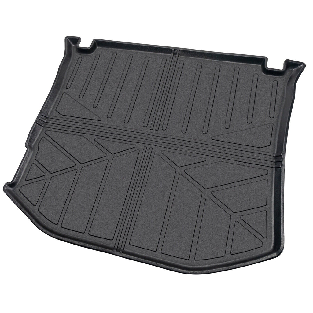 Custom Rubber 2011-2022 Liner Cargo Floor Rear Protector Mat TPE Fit climate Black Car Carpet Grand Trunk All Cherokee Cargo Jeep