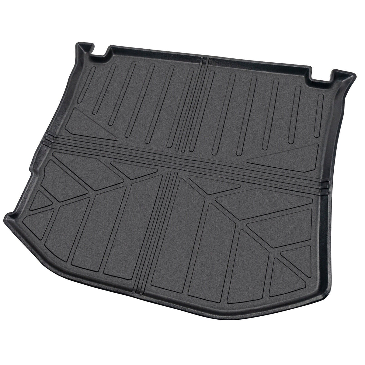 Custom Rubber 2011-2022 Liner Cargo Floor Rear Protector Mat TPE Fit climate Black Car Carpet Grand Trunk All Cherokee Cargo Jeep