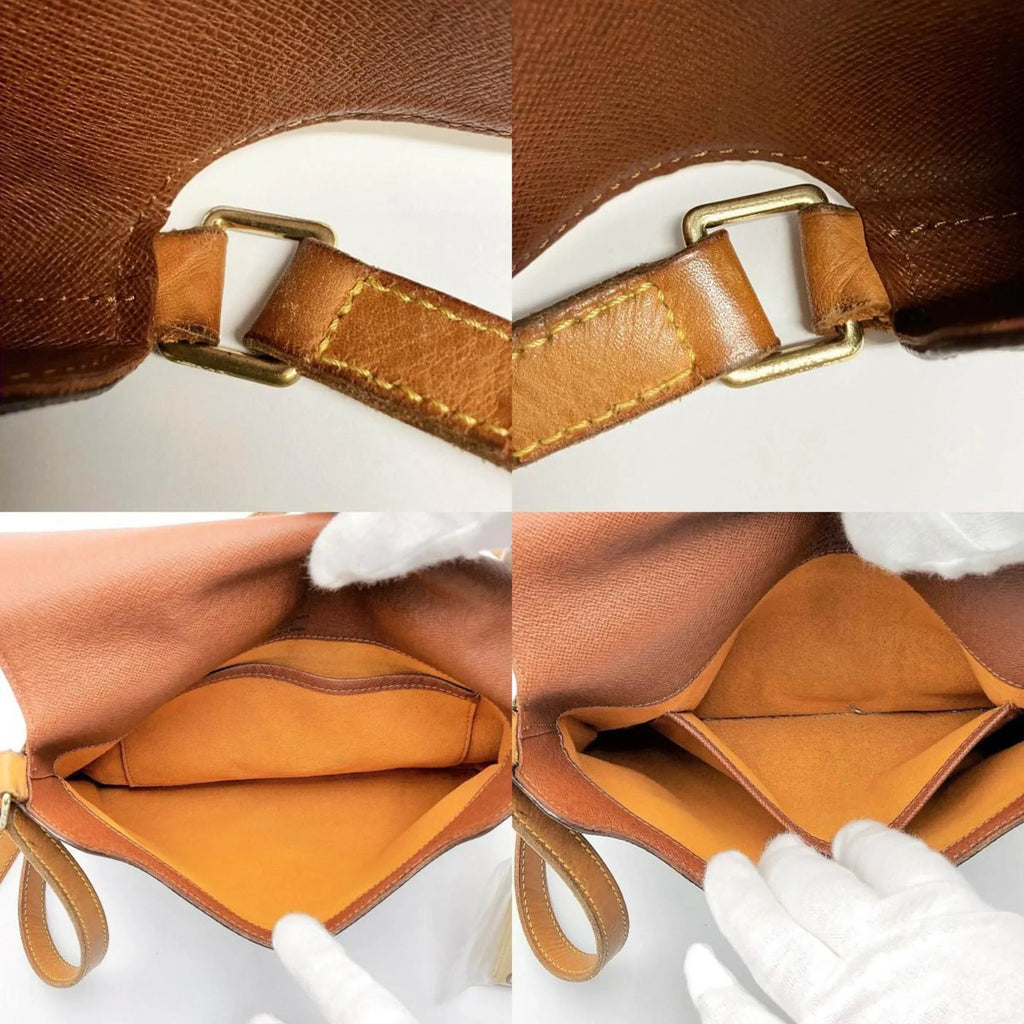 Musette Shoulder Crossbody Women's (Good) M51388 Fashion Men's Bag Monogram Tango Pre-Owned