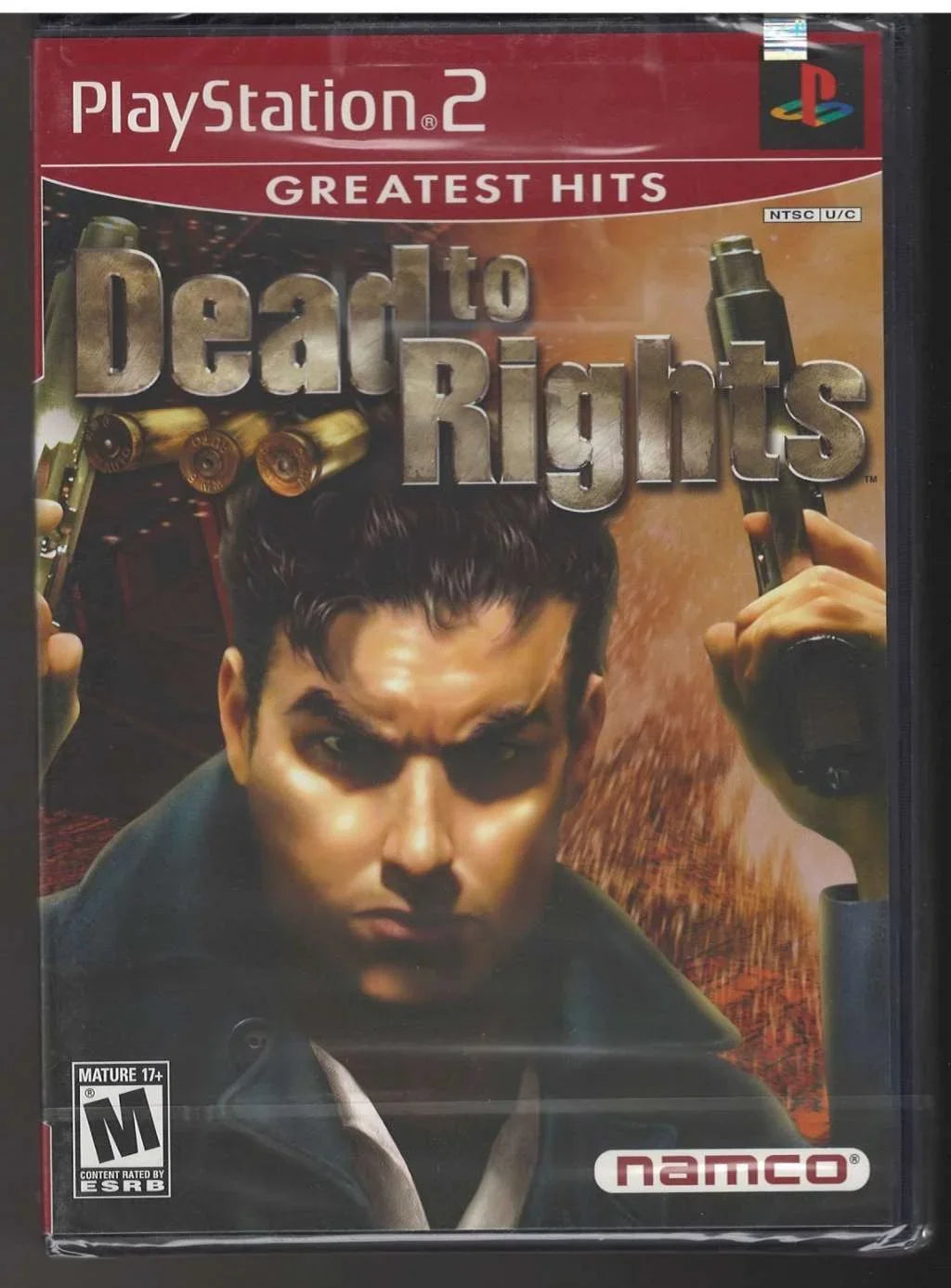(Brand (Greatest Dead PS2 Rights Playsta-722674021401 to Factory Hits) Sealed New US Version)