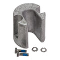 Trim Quicksilver Aluminum 1 806190Q Anode Kit Cylinder