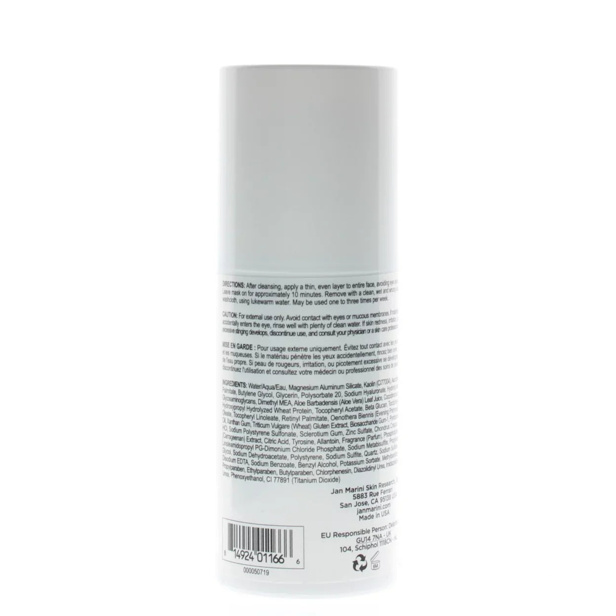 Research Mask Marini C-Esta Jan 5oz Face Skin (Professional)
