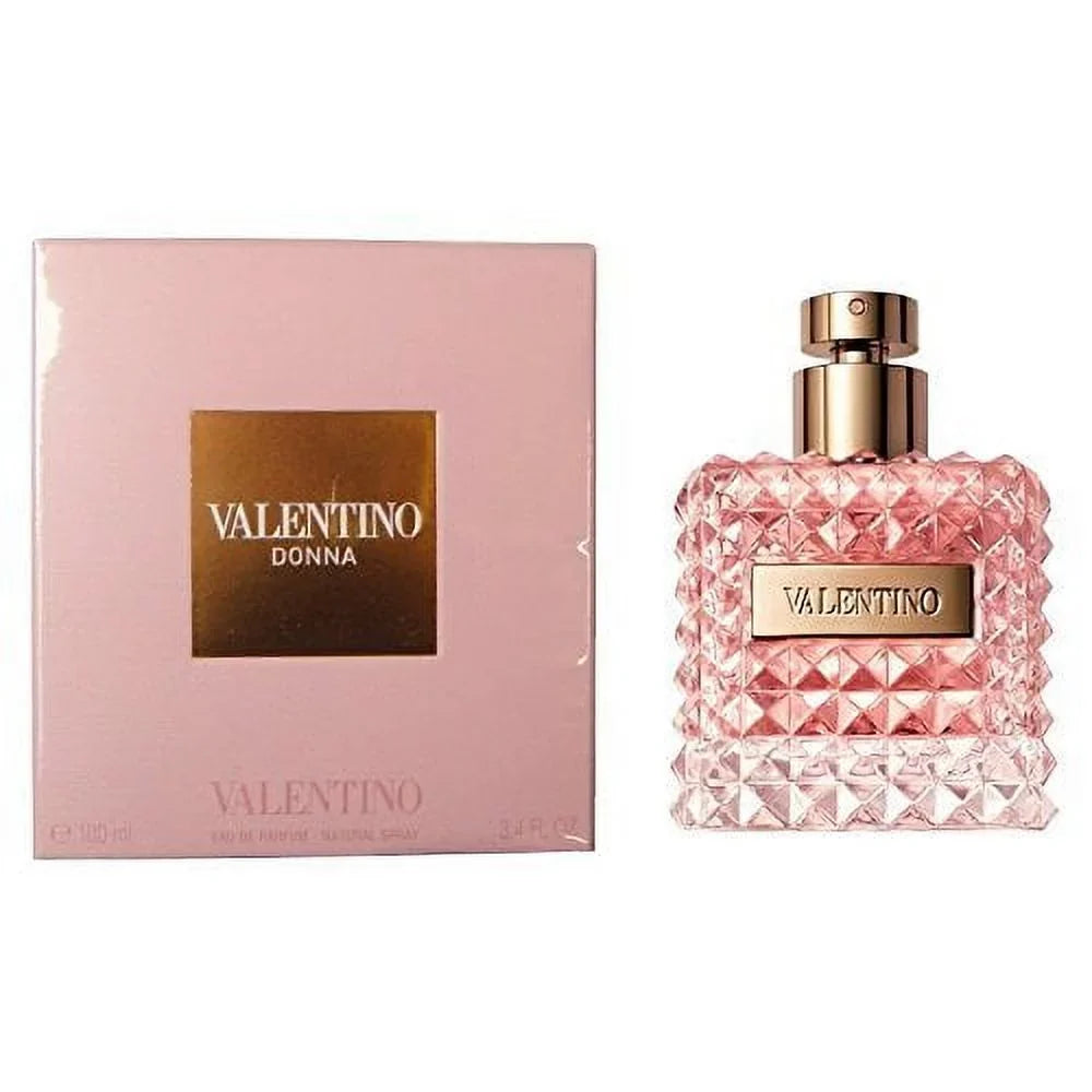 Valentino Donna De for Parfum Valentino Women oz 3.4 Eau Spray by