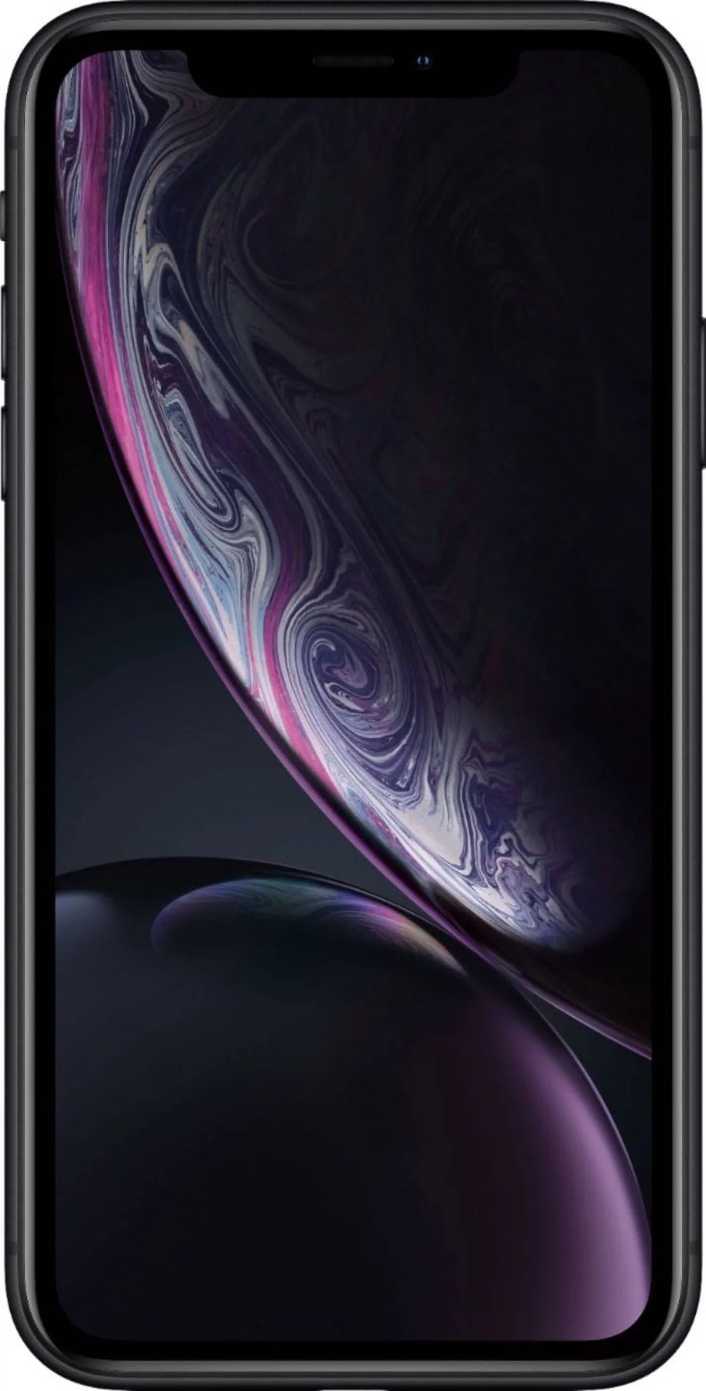 128GB iPhone - XR - Pre-Owned Carrier Black (Good) Unlocked