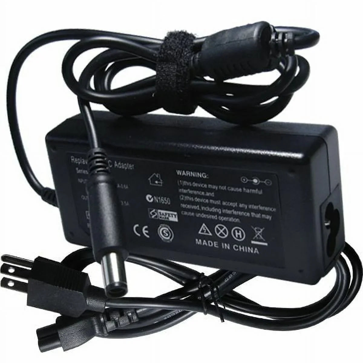 POWER ADAPTER AC CQ61-441SE Presario for CQ58-A10NR CQ58-B10NR CHARGER Compaq